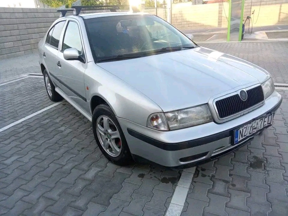 Škoda Octavia 1.9 TDI 66kw