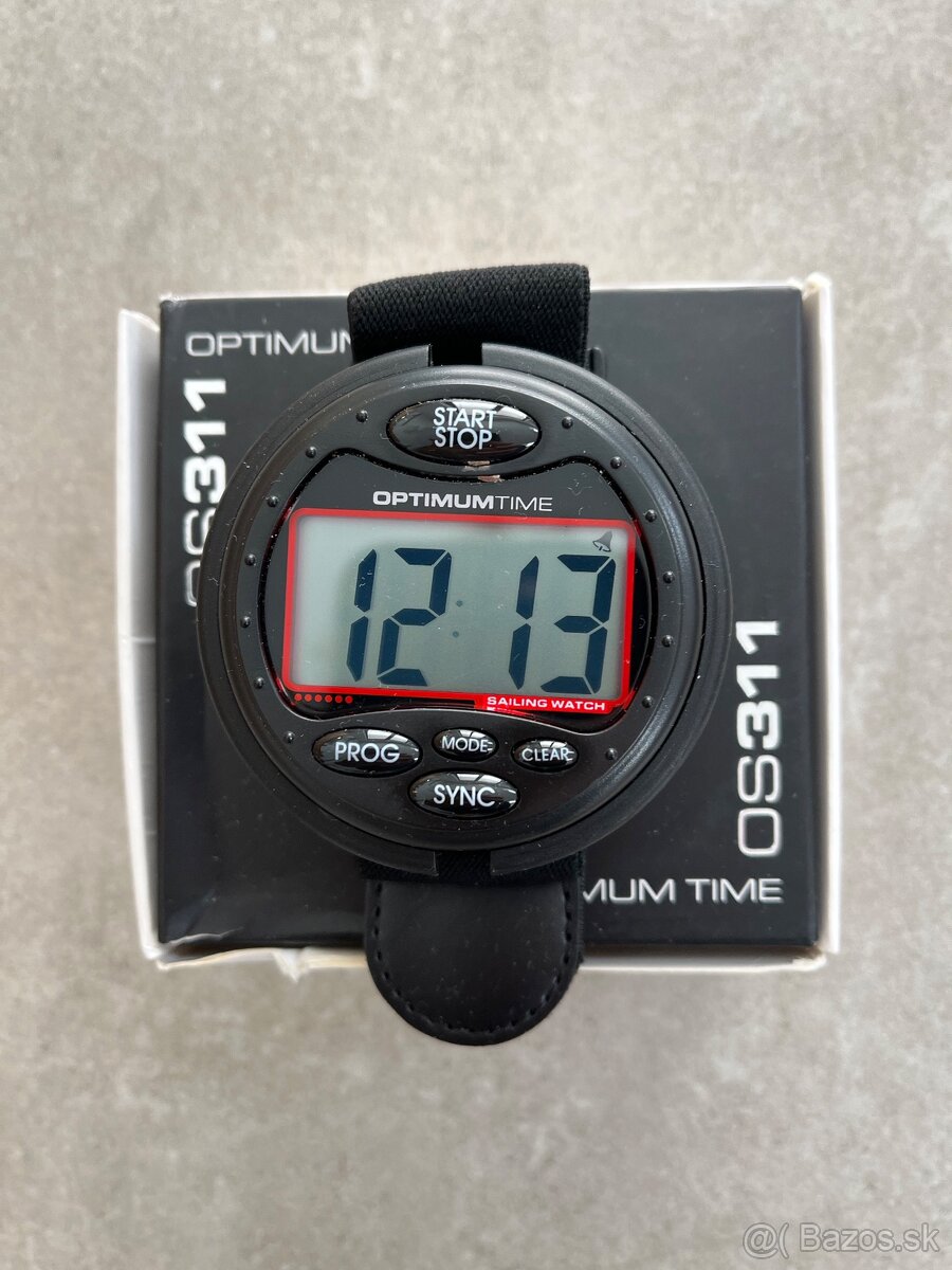 Optimum Time jachtingove hodinky