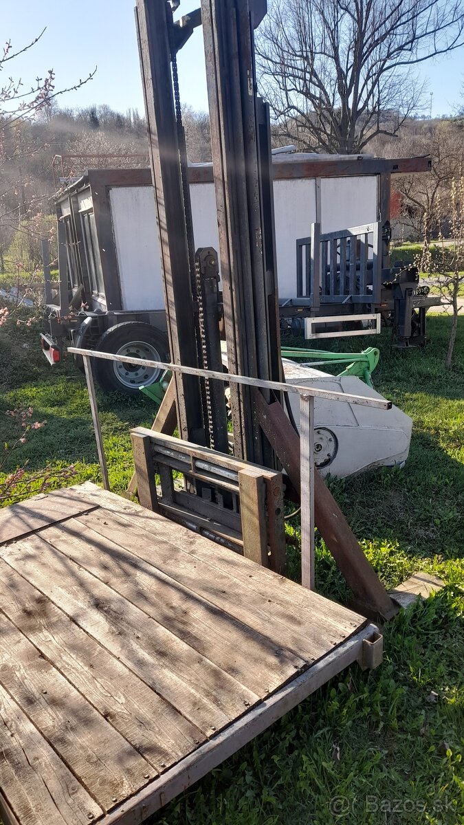 Veza za traktor