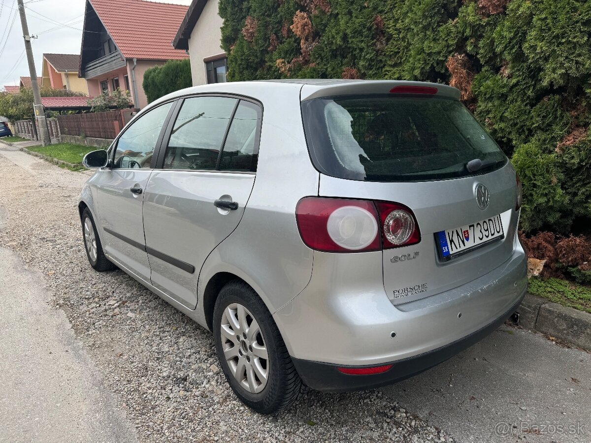 Volkswagen Golf Plus 1.4 Comfortline
