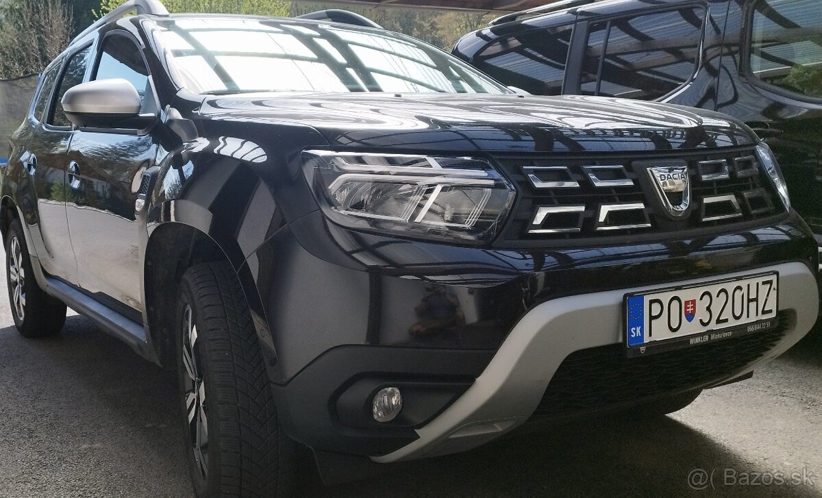 Dacia Duster 1.0 TCe 100 ECO-G 4x2