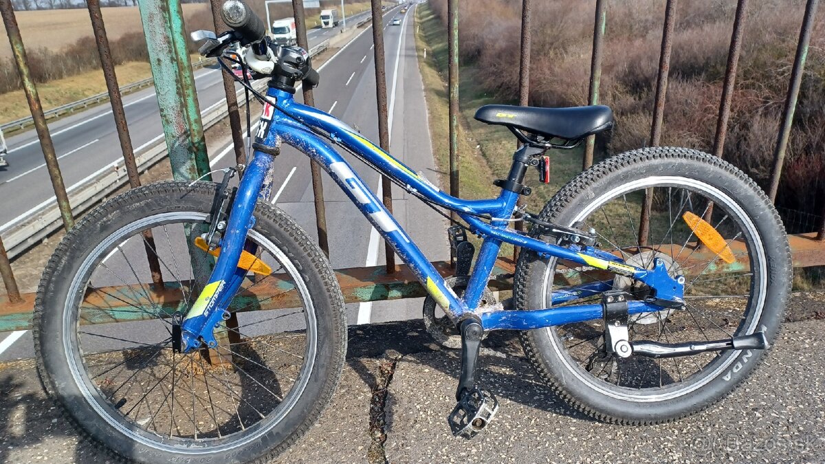 Detsky bicykel Gt Stomper