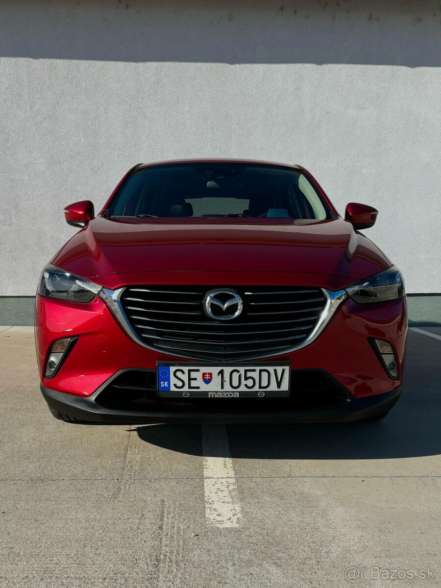Mazda cx3