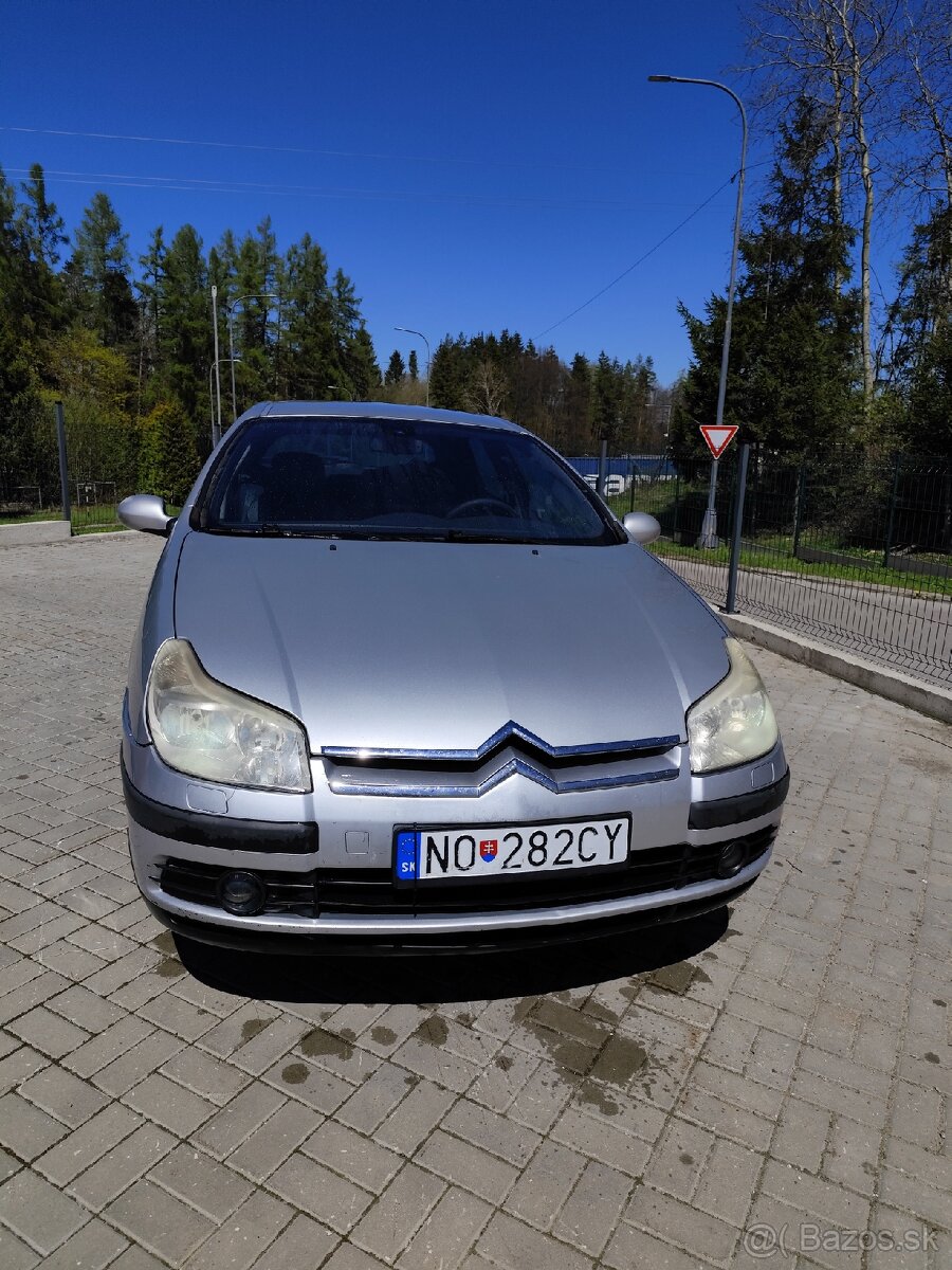 Citroen C5