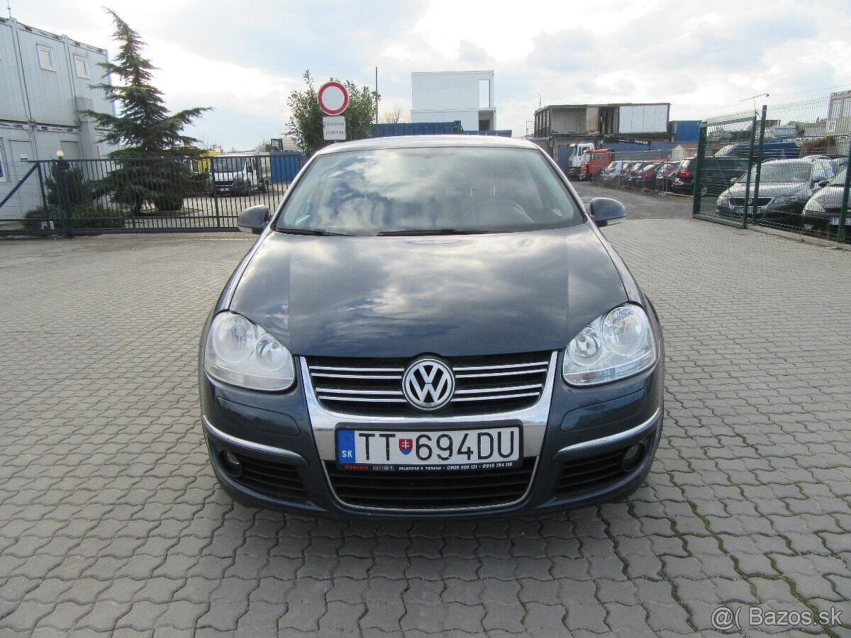Passat jetta
