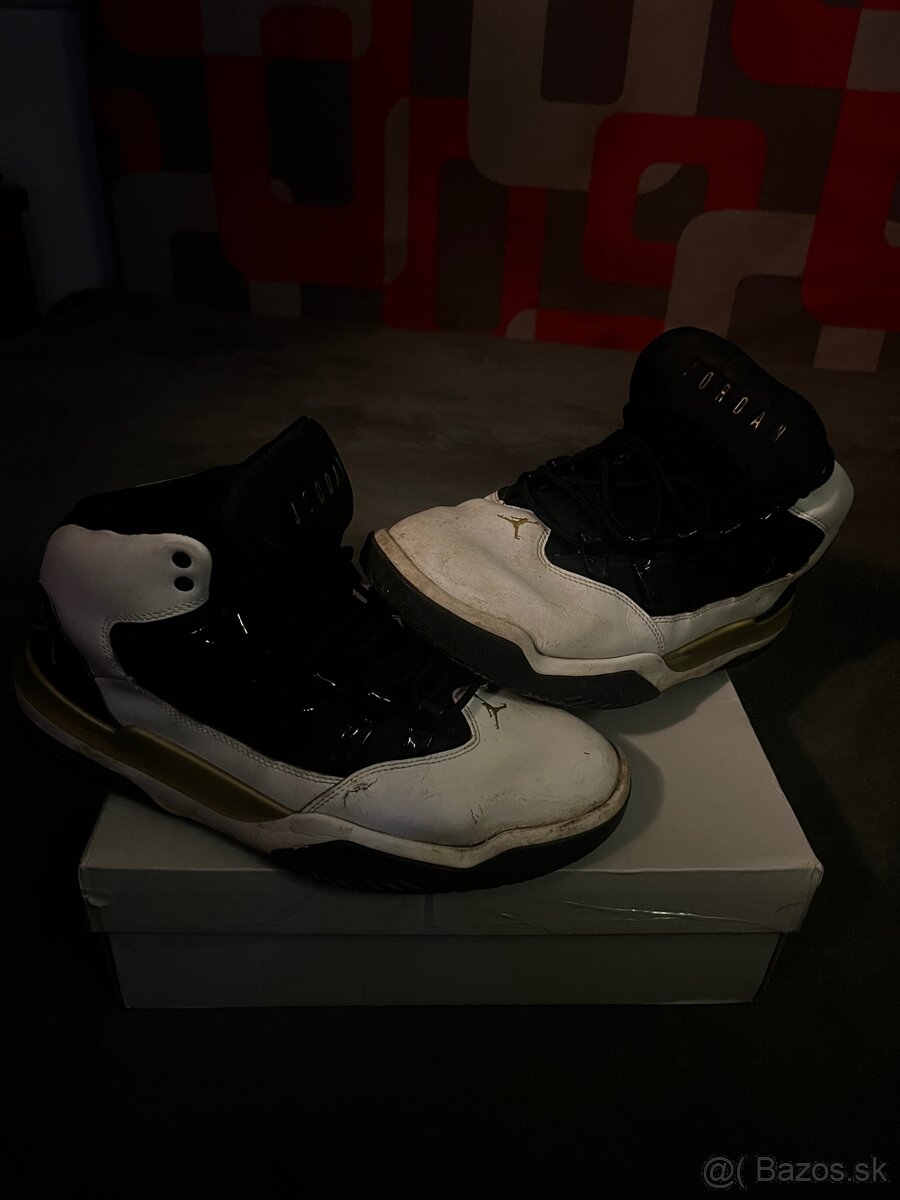 Jordan Max Aura