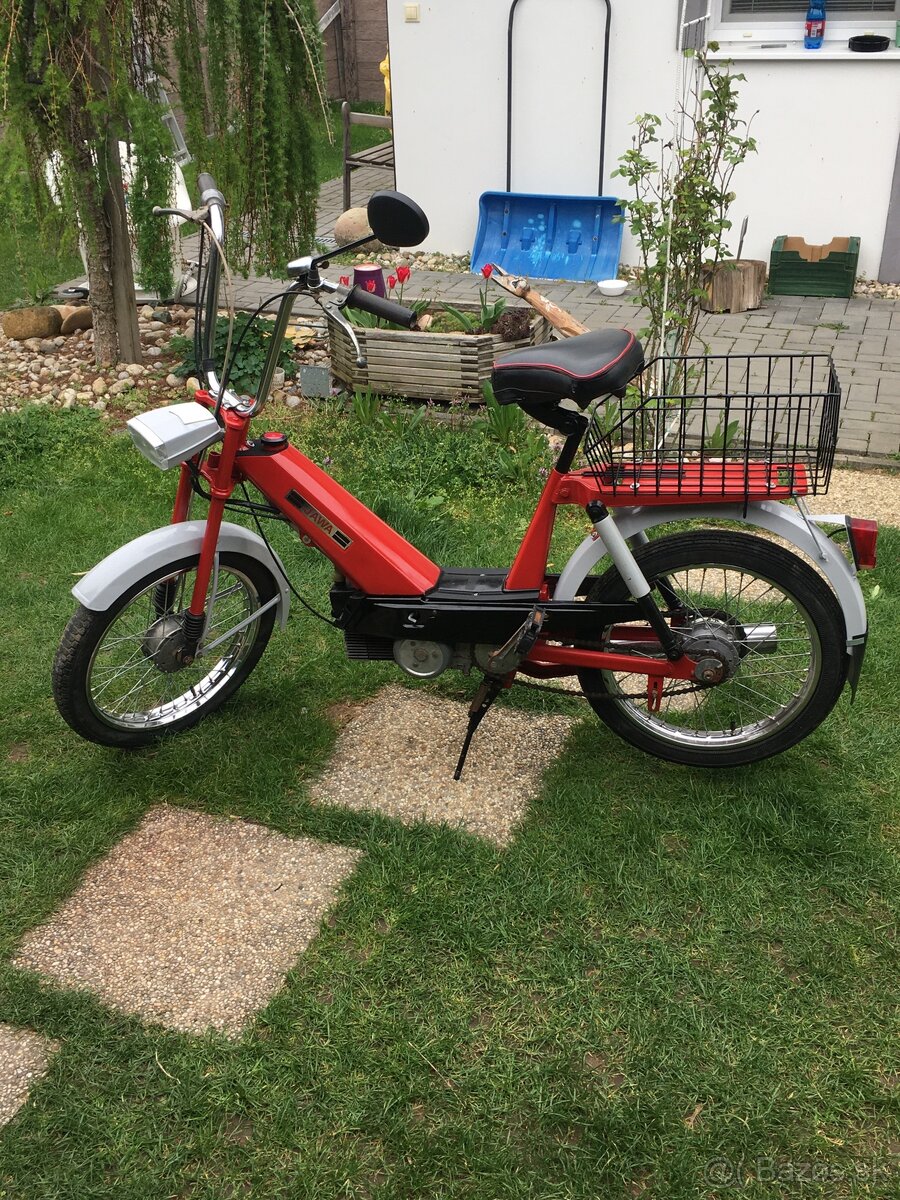 Babetta 207