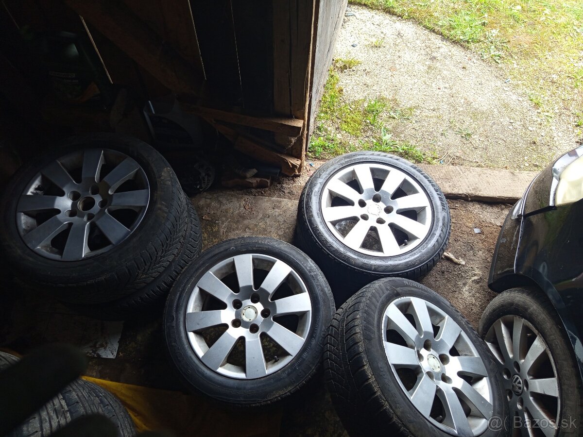 Elektróny 5x112 R16