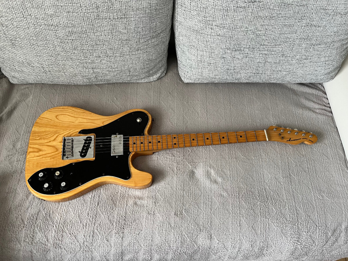 Luxor Telecaster made in Japan