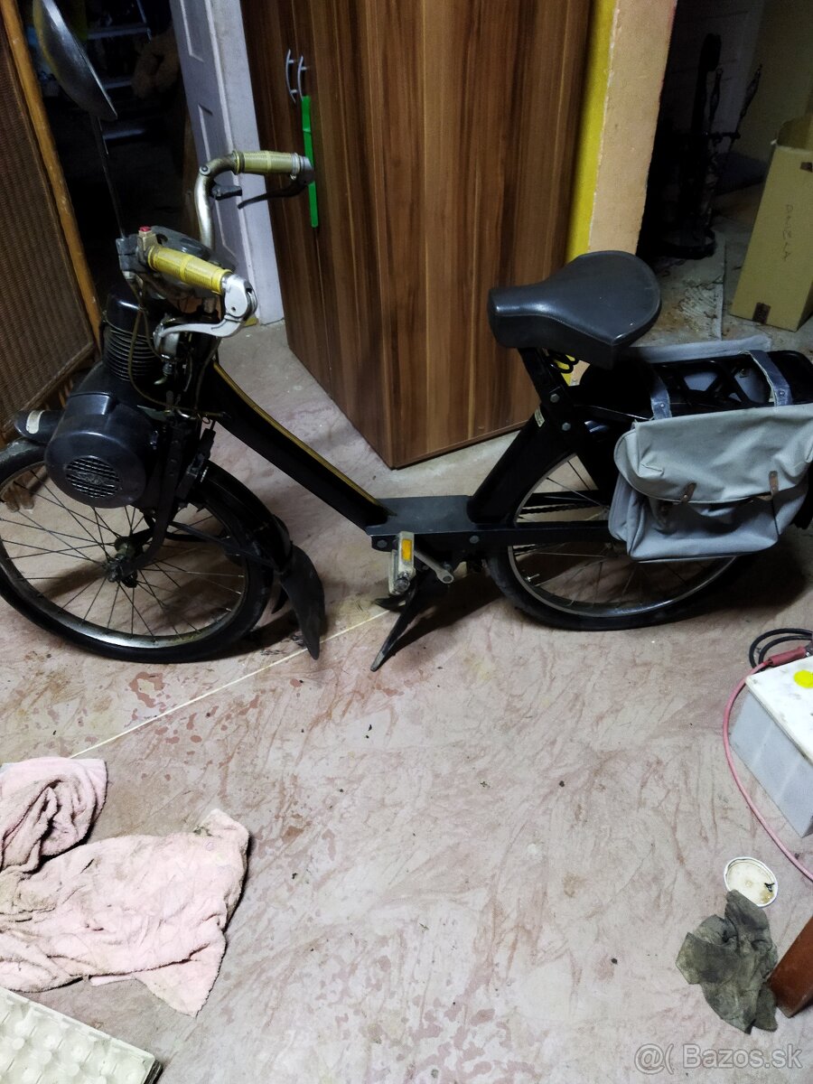 Predam velosolex