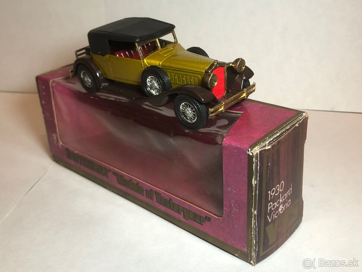 Matchbox Y-15