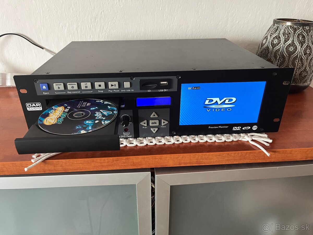 DAP audio DS220K