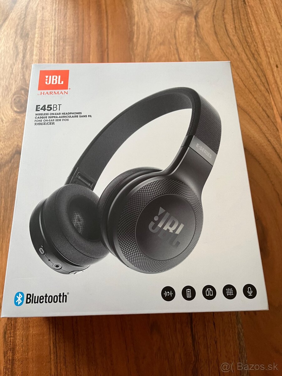 Detské slúchadlá JBL