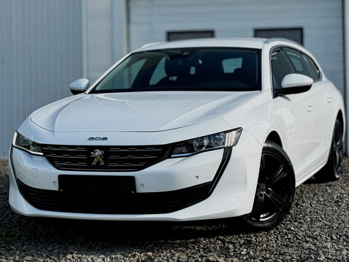 Peugeot 508 SW 1.5 BlueHDi Active,88 tis km