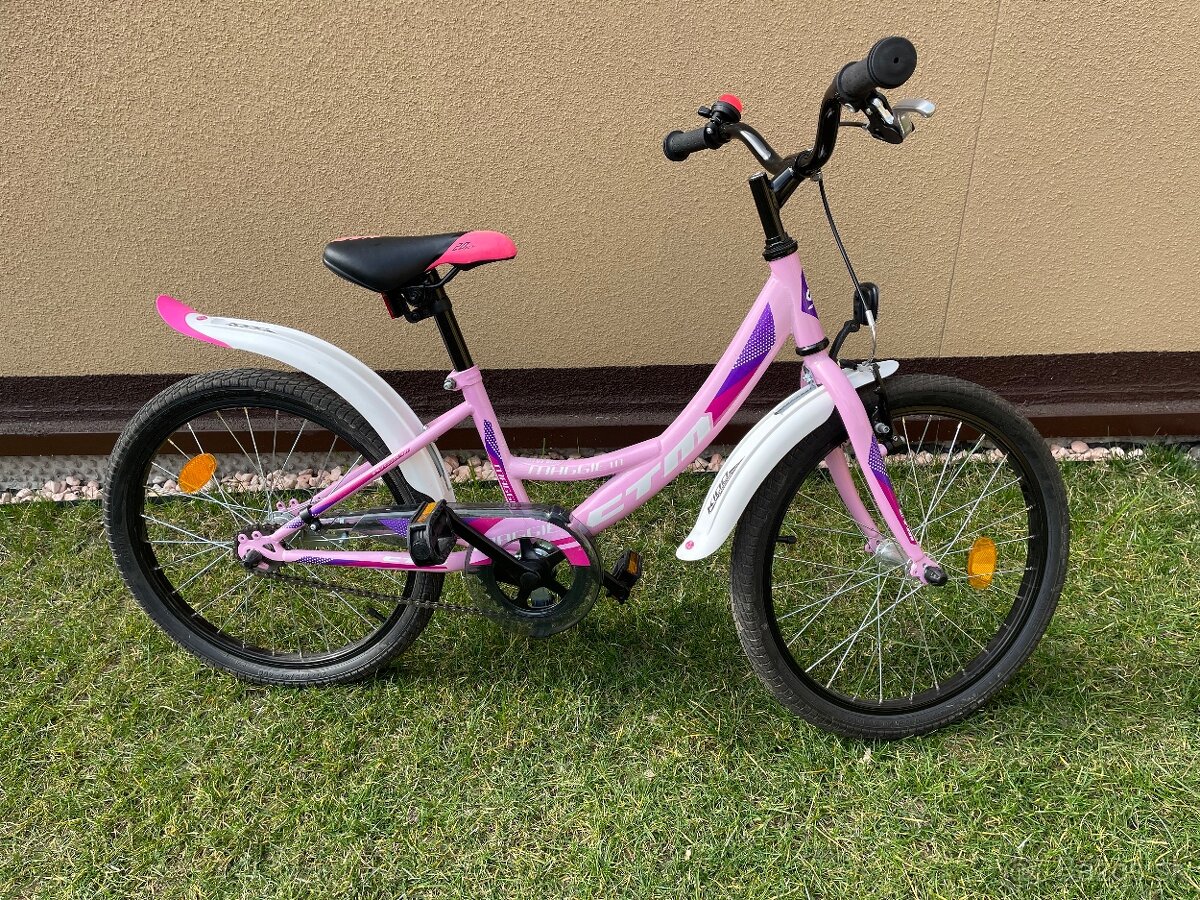 Dievčensky bicykel CTM 20”