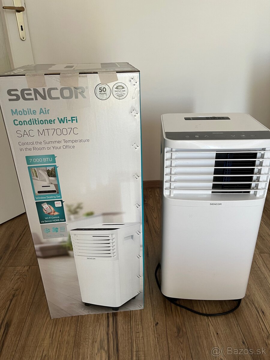 Mobilná Klimatizácia SENCOR MT7007C