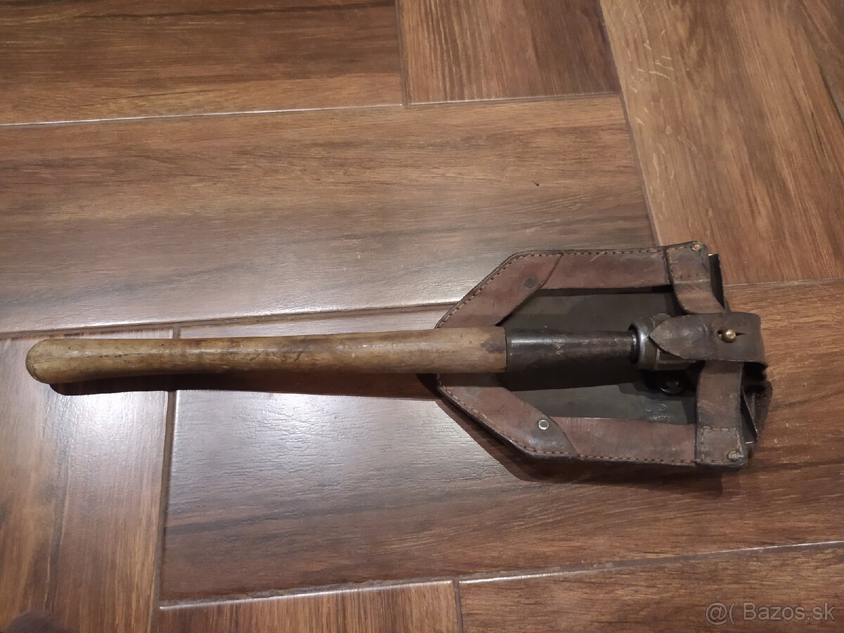 USA ww2 lopatka 1945