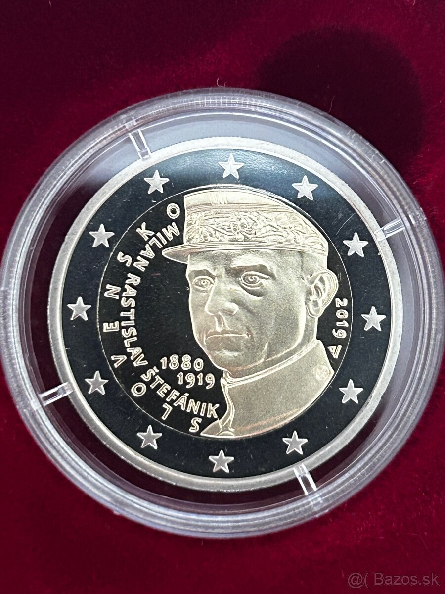 Svk proof like 2019, M. R. Stefanik