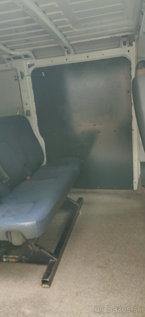 Sedačka 3miestna Ducato
