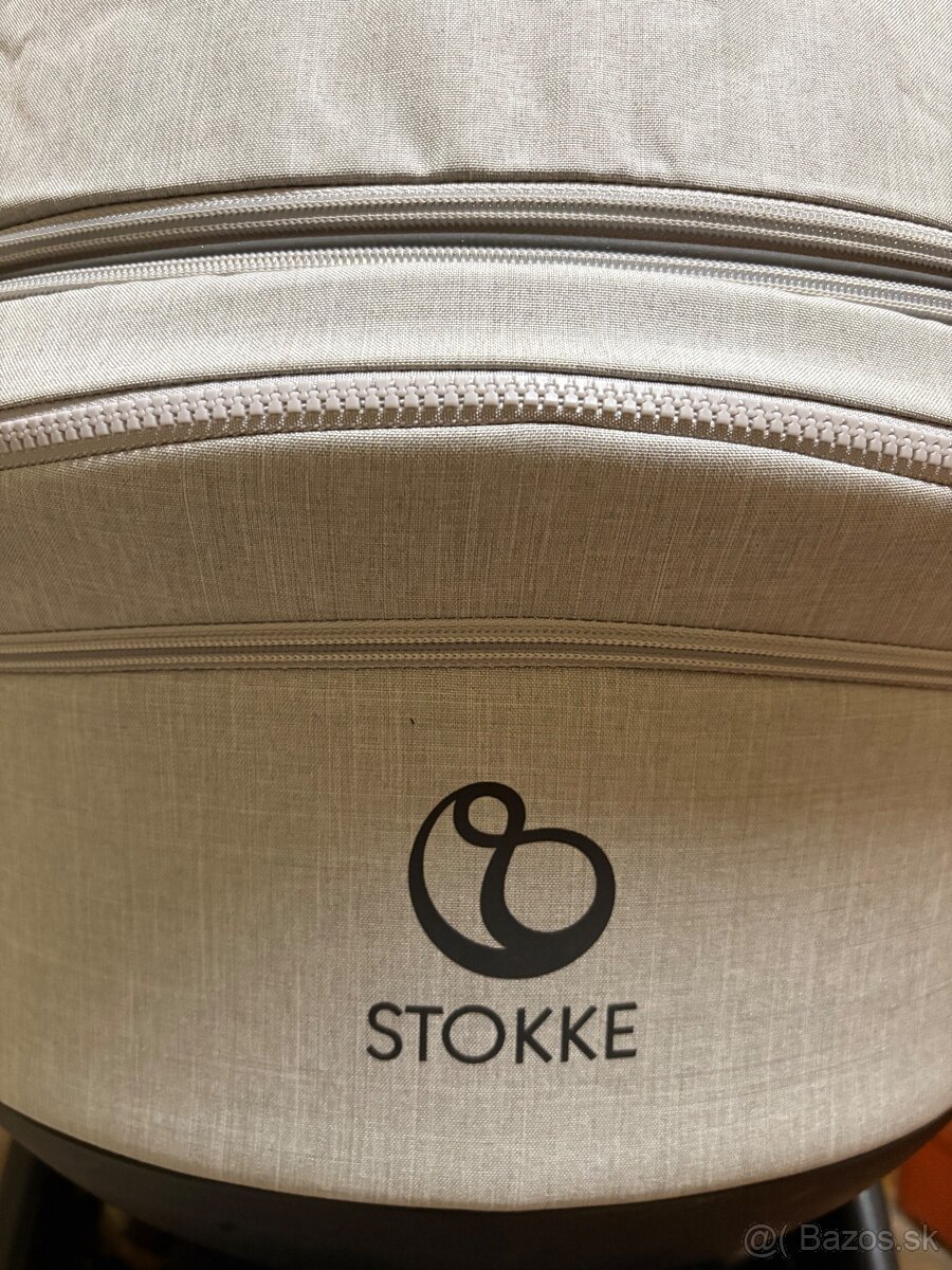 Kočík Stokke Trailz