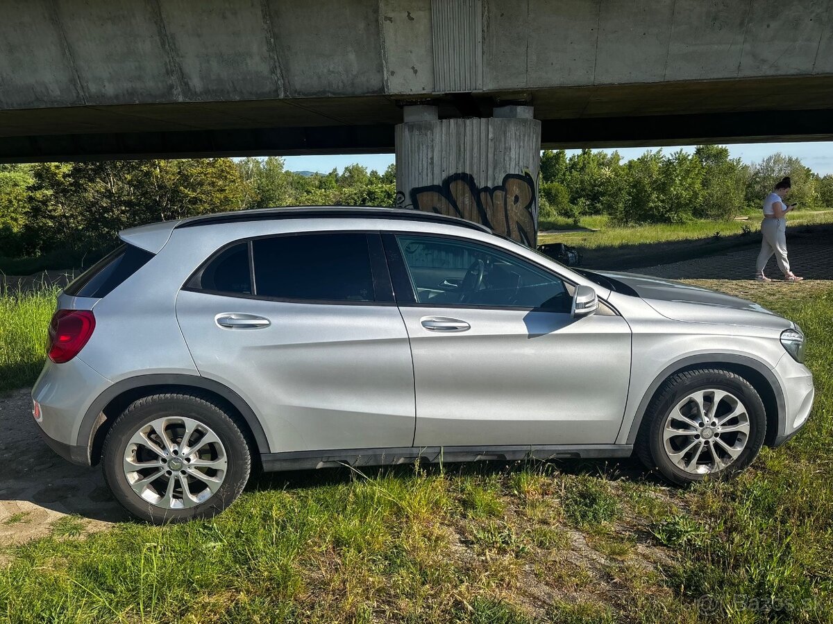 Mercedes GLA 200 CDI automat