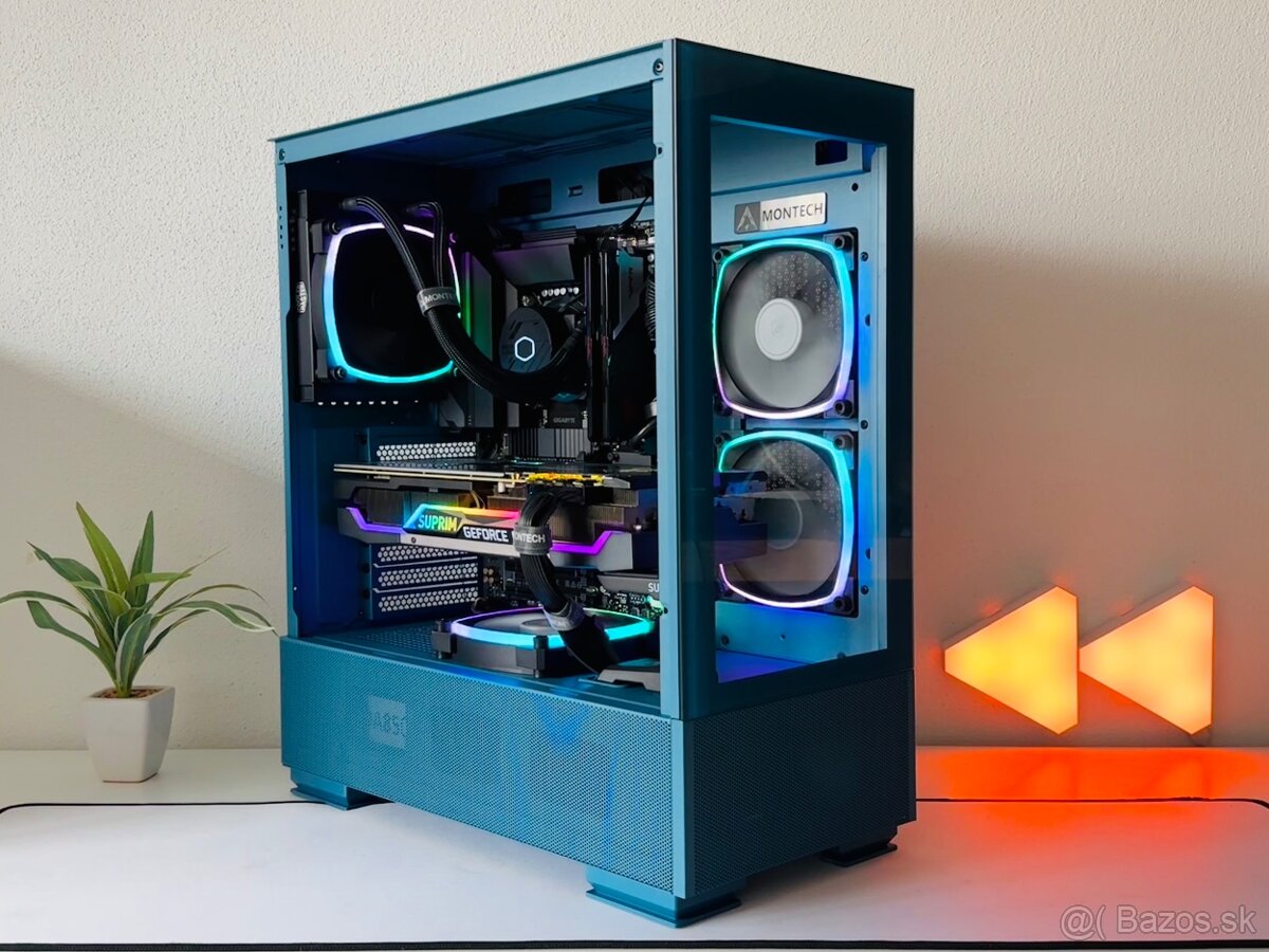 Intel i5 14600KF,RTX 3080 10GB,32GB DDR5,1TB NVMe,850W