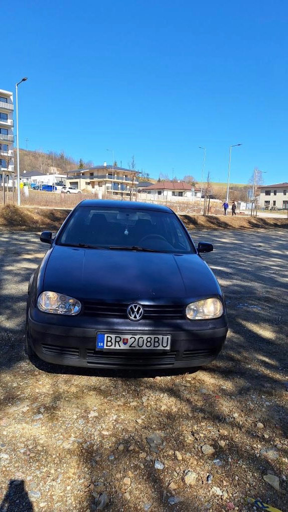 VW golf IV