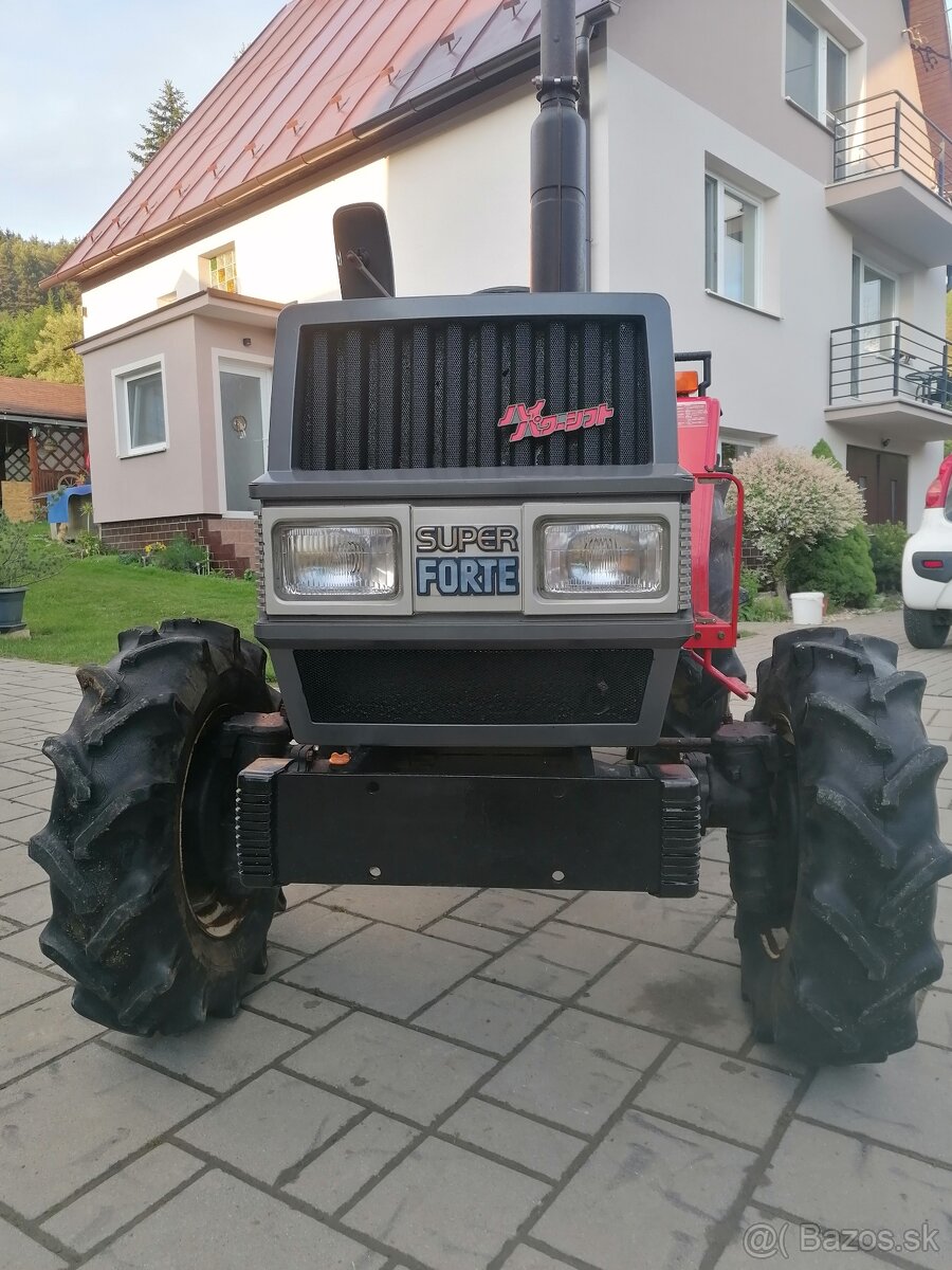 Yanmar FX22D