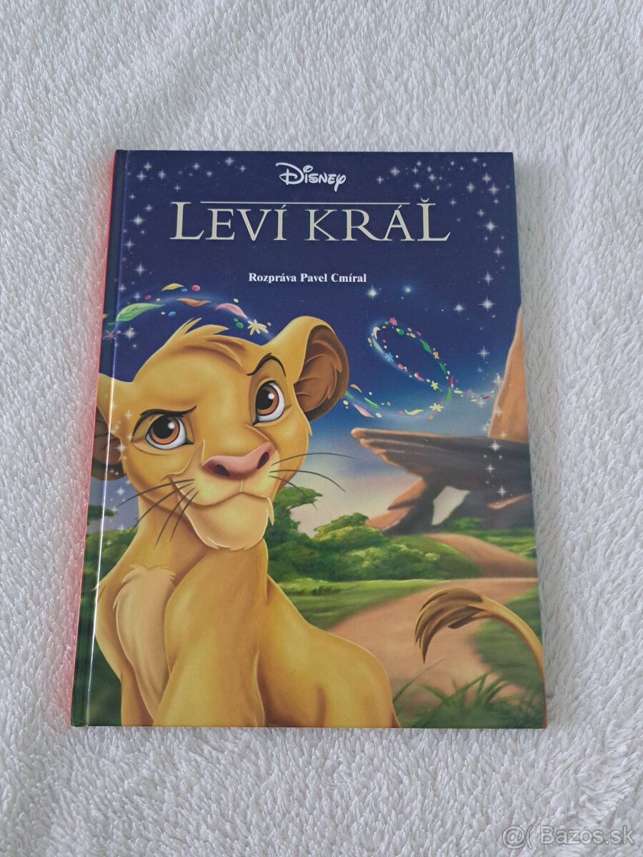Disney Leví kráľ