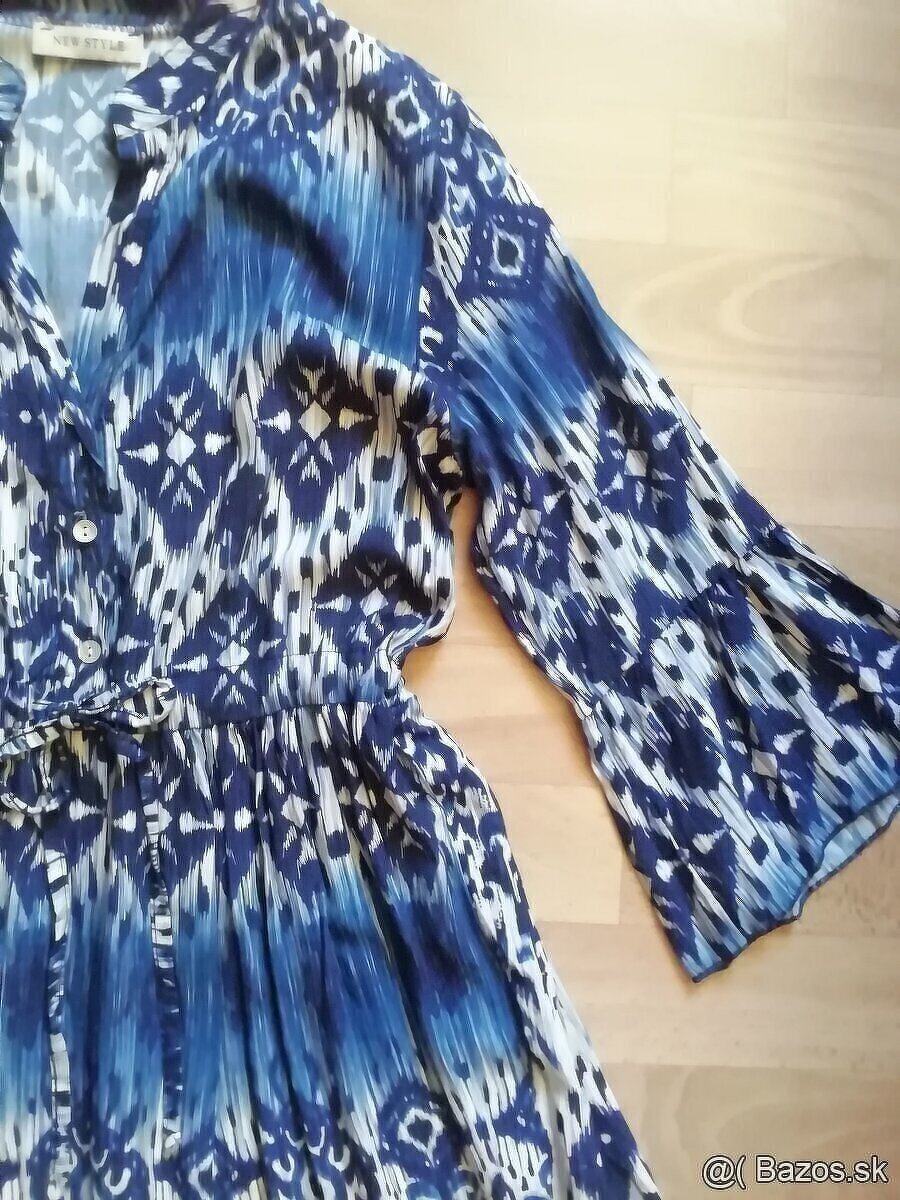 Nove talianske saty 2 x