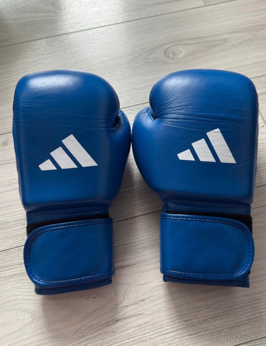 Aiba IBA boxerské rukavice 12 o.z.