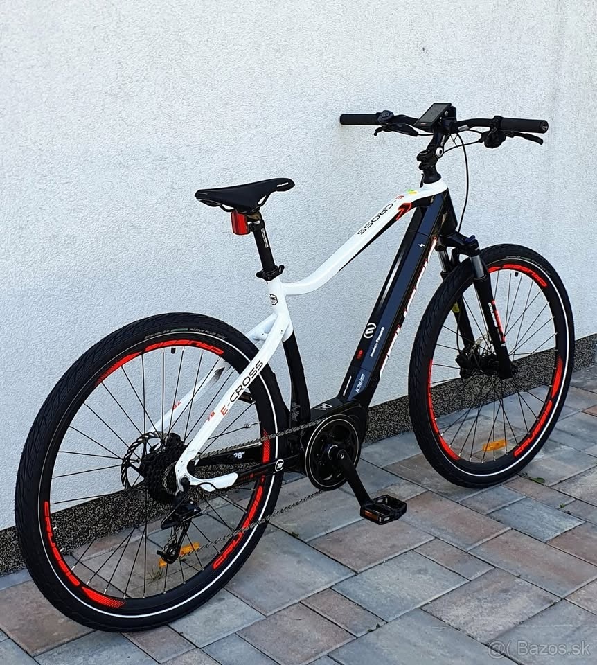 Crussis Cross 7.8