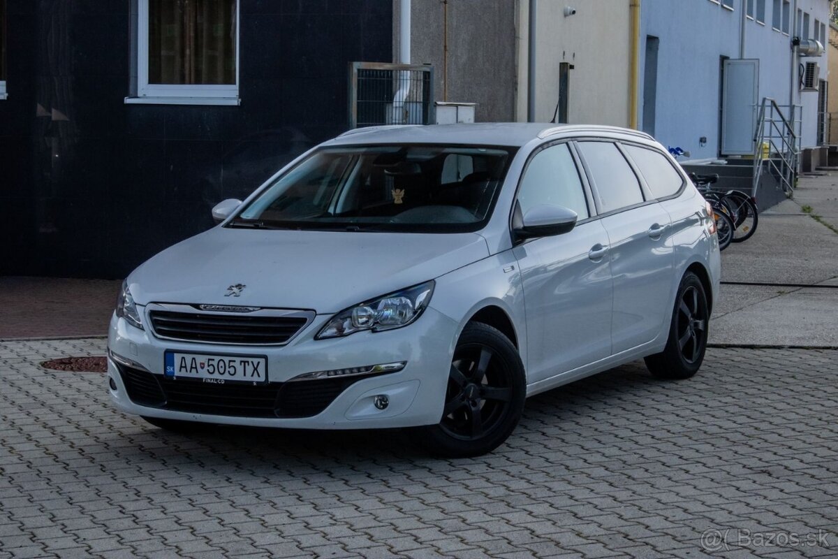 Peugeot 308 1.2 PureTech S&S Style