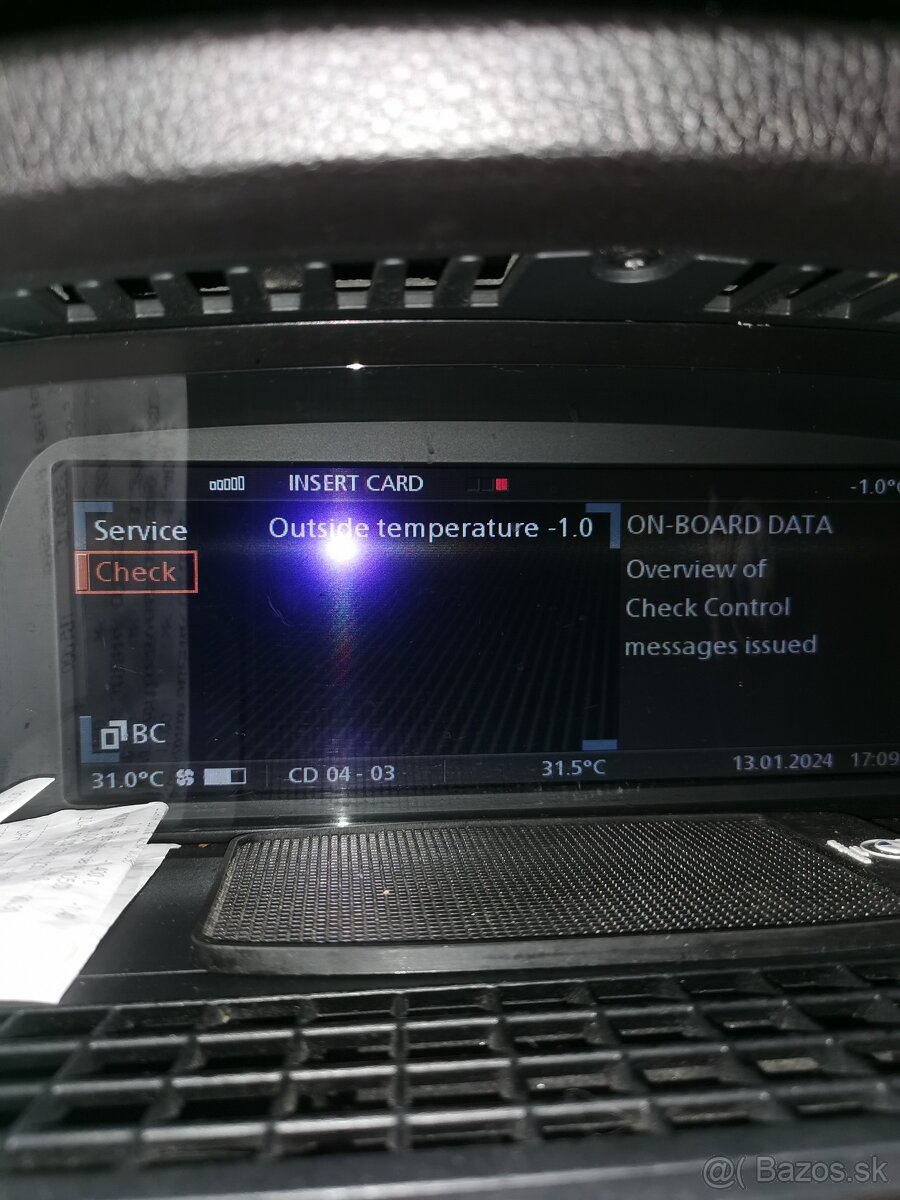 Bmw e65 730d