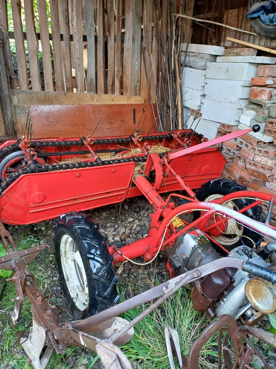 Obracačka Rotax
