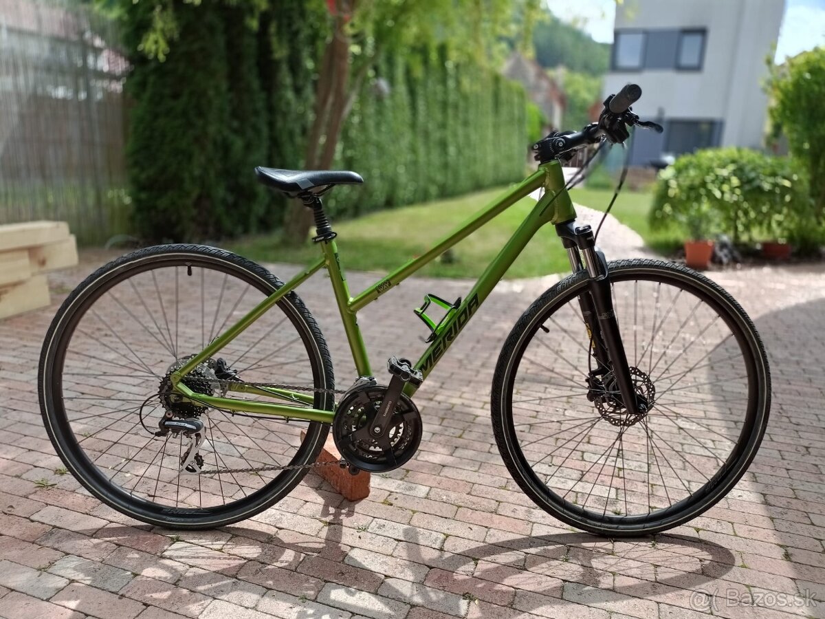 Merida crossway 20 veľkosť M