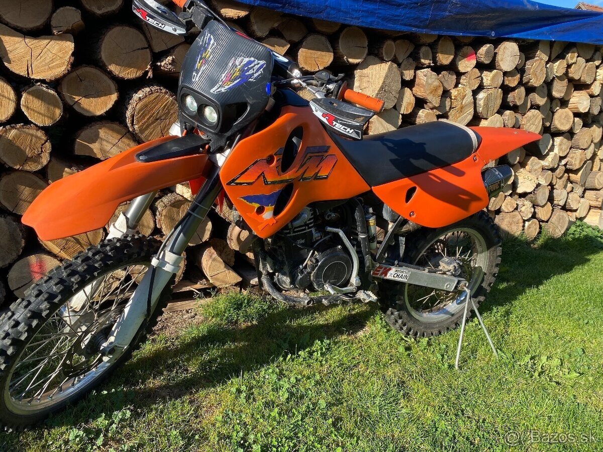 KTM 400LC4