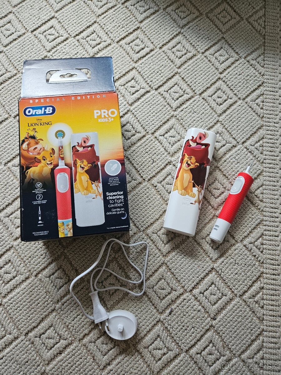 Detska kefka Oral B