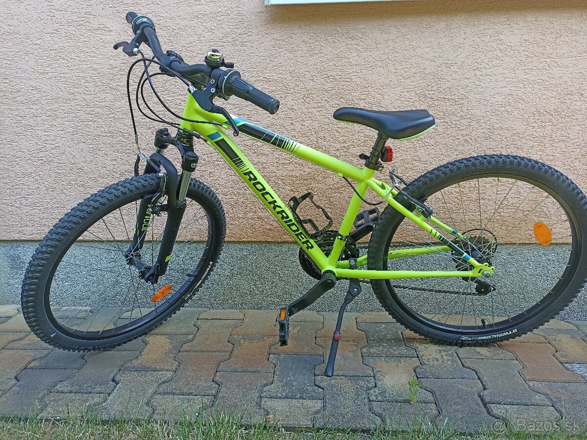 Bicykel 24" do 12rokov