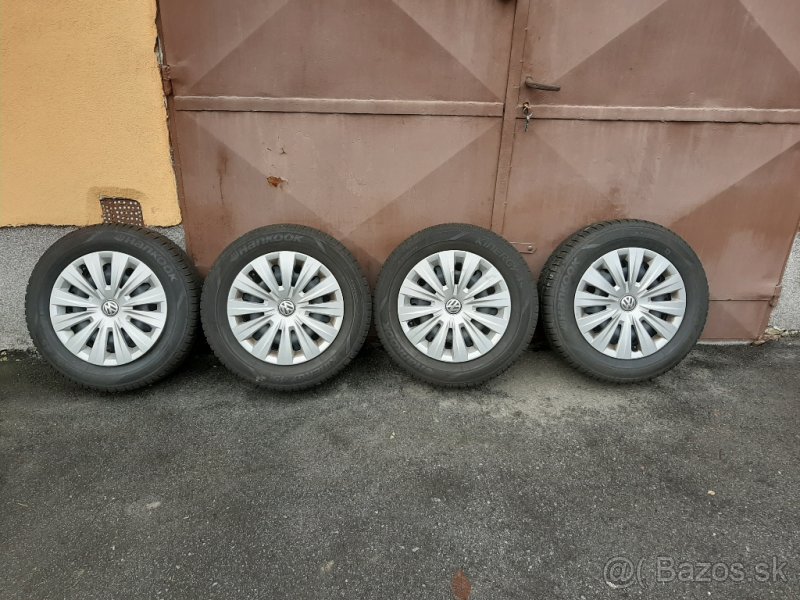 Hankook Kinergy 4S. 4-Seasons Celoročne.