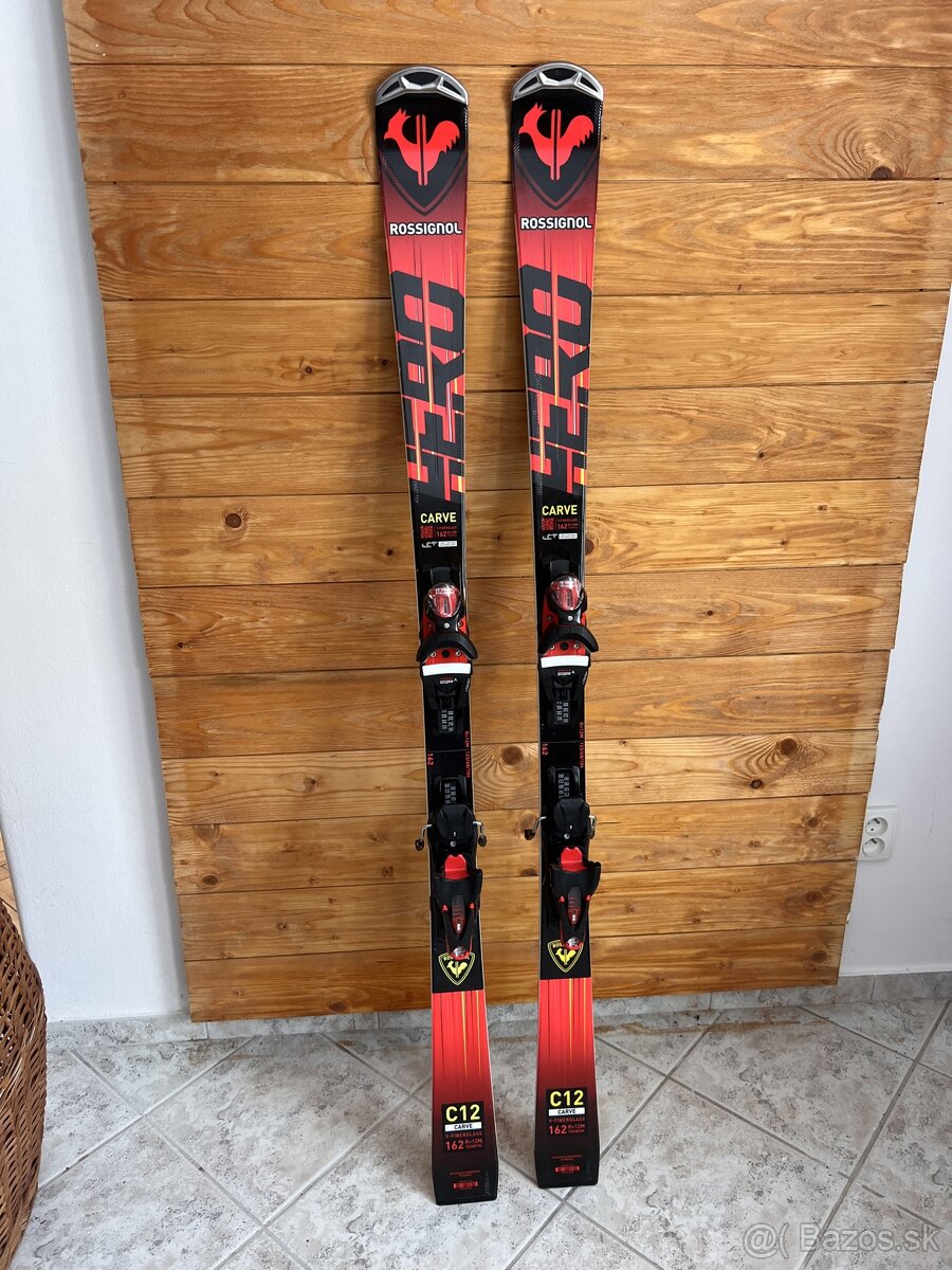ROSSIGNOL Hero Carve SL