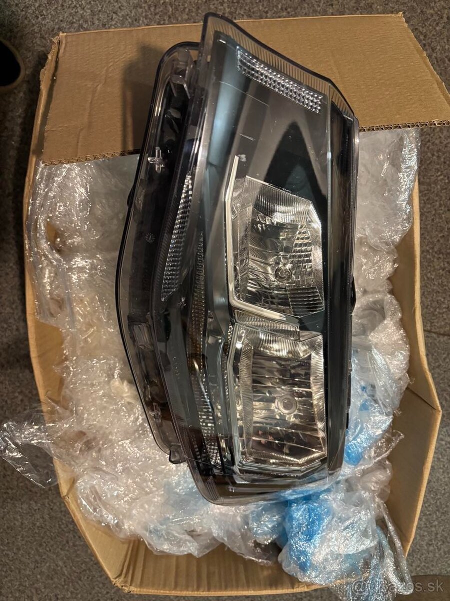 Lave svetlo Caddy 2k7, 2K8941005