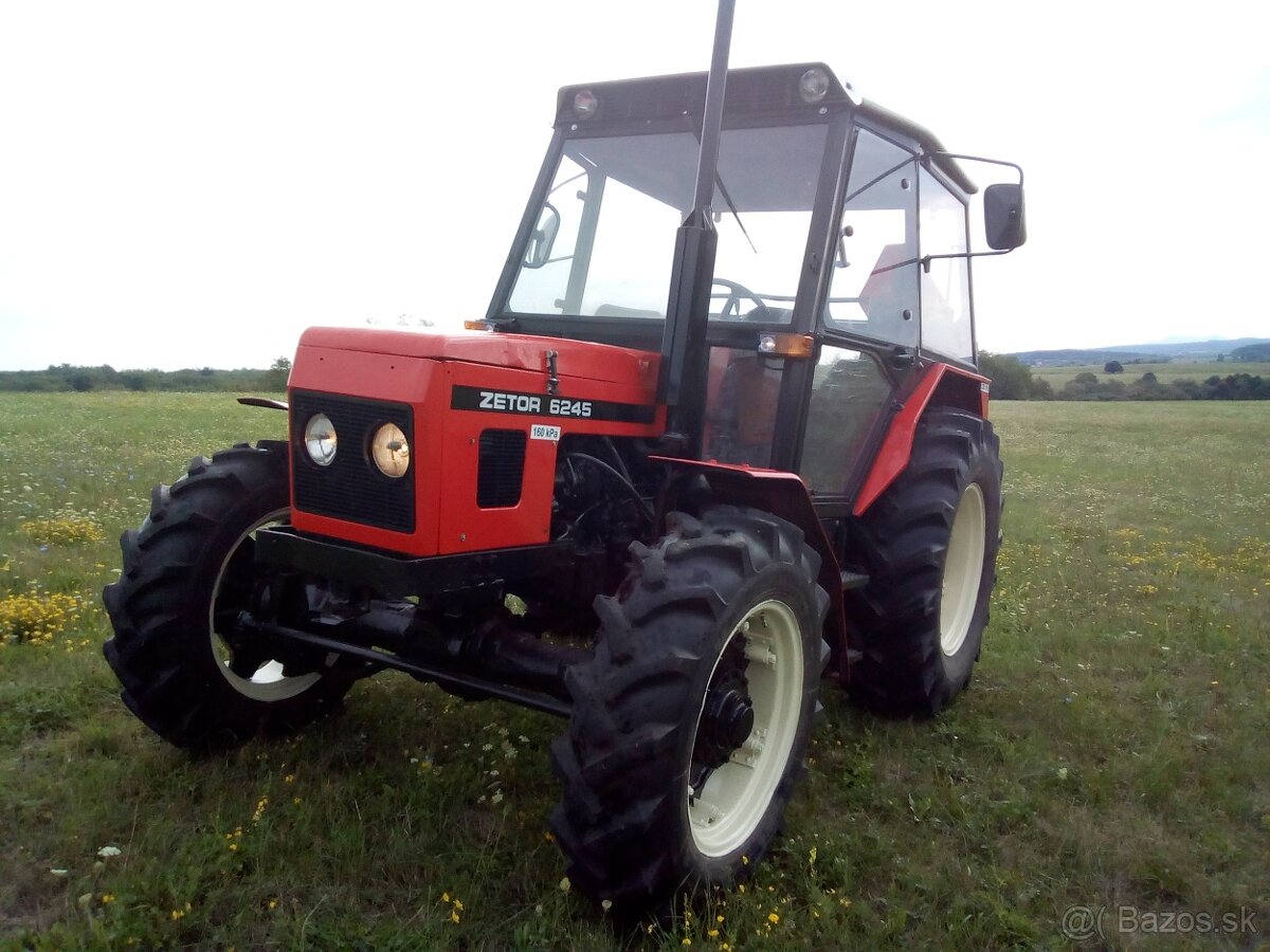 Zetor UKT