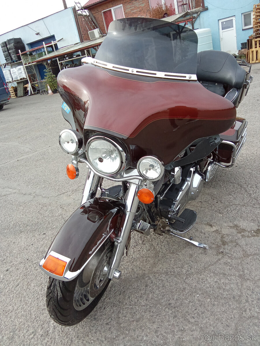 HARLEY-DAVIDSON