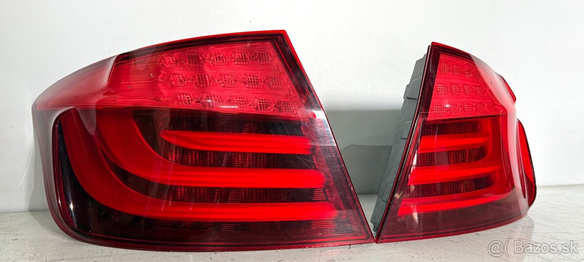 BMW 5, F10 zadne LED svetla, ORIGINAL diel