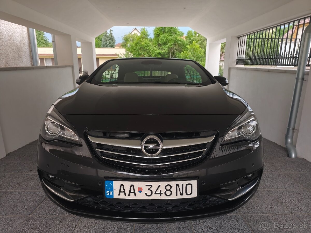 Opel cascada