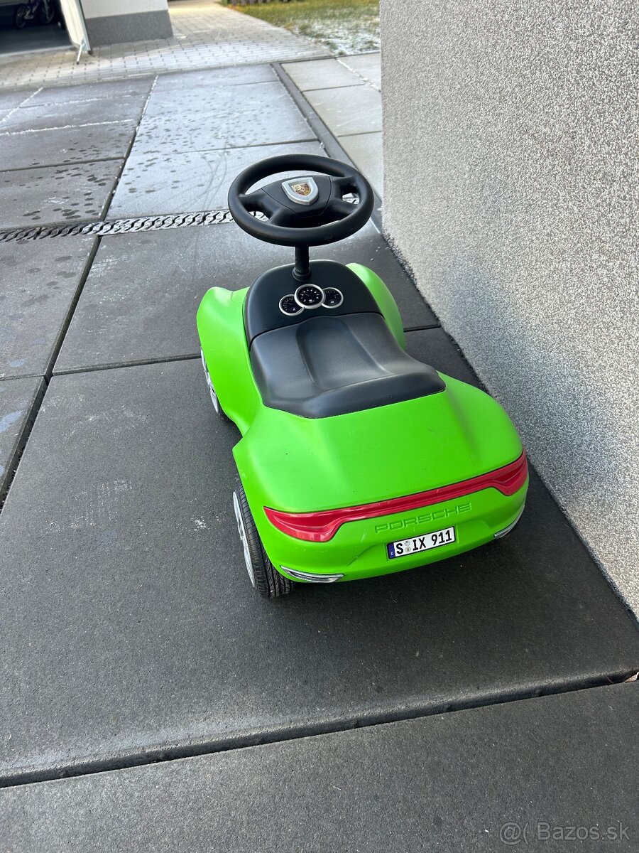 Porsche Odrazadlo