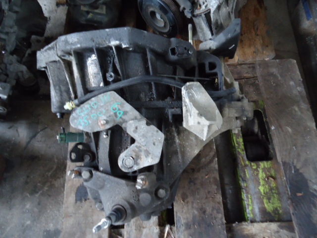 RENAULT CLIO III 1,5DCI-PREVODOVKA