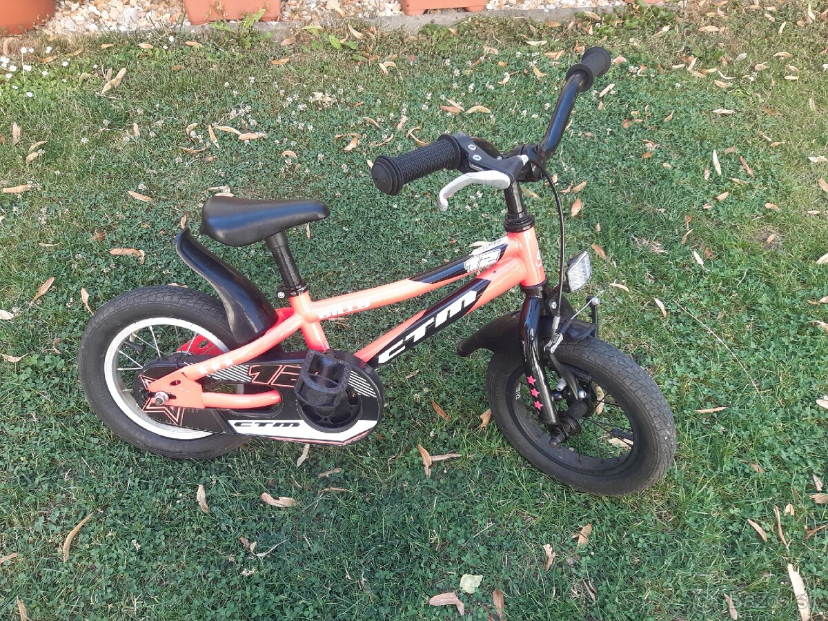 Predám bicykel