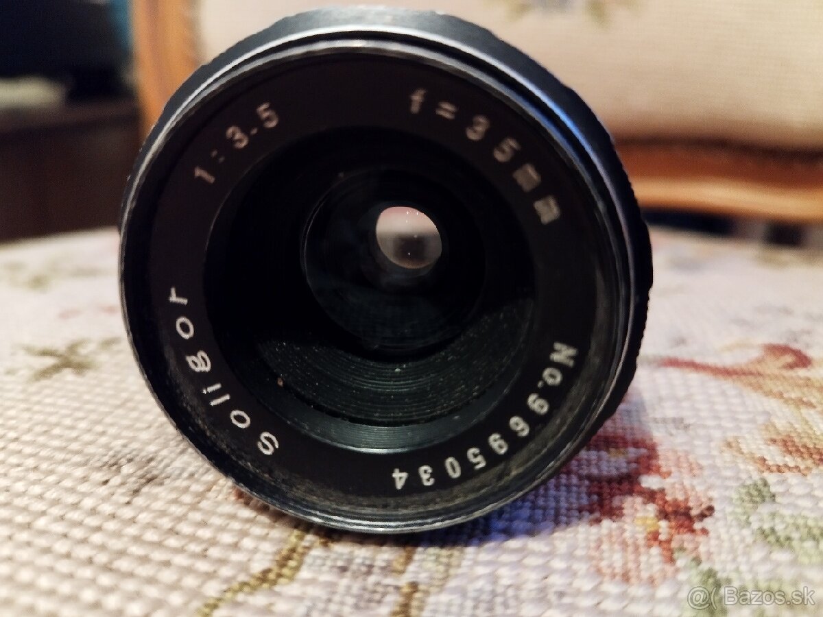 Soligor 35mm